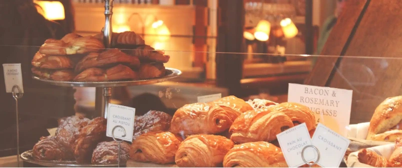 Kaffeemaschinen für Gastronomie und Bäckereien