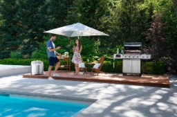 Gasgrills von Napoleon