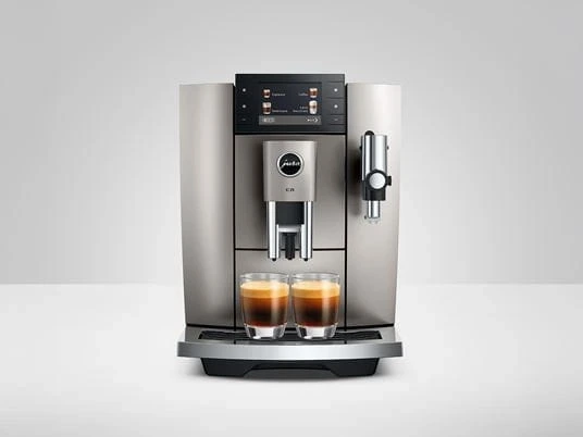 Kaffeevollautomaten von Jura Haushalt