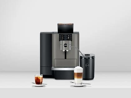 Kaffeevollautomaten von Jura Gastronomie