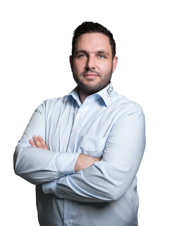Tobias Lober von Cofffee Espress