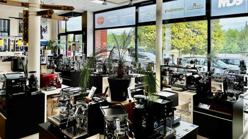 Siebträgerausstellung