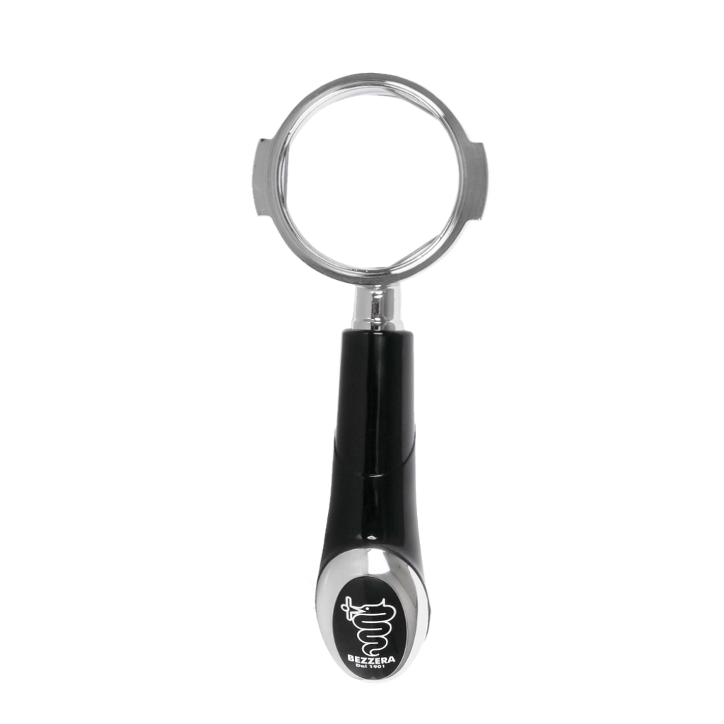 [5090019] Bezzera Filterhalter mit Logo