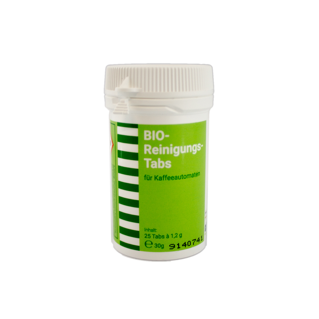 [ZRDS5000] Bio-Reinigungstabletten - 25Stk.