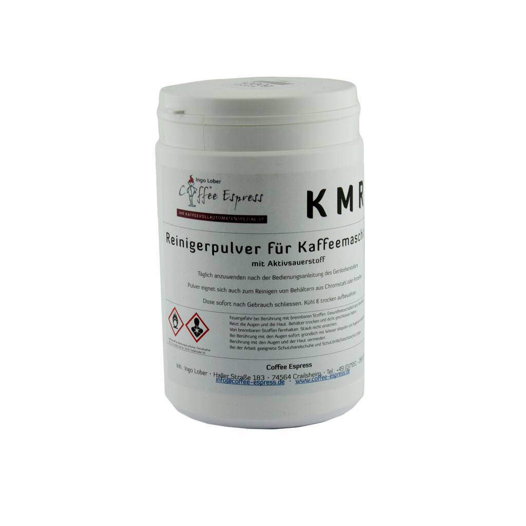 [ZSi5000] Coffee Espress KMR Siebträger Reinigungspulver - 1000g