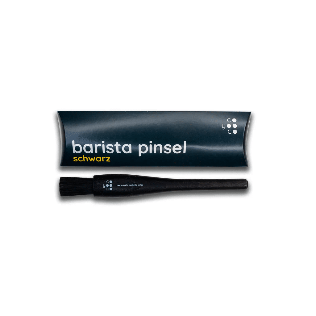 [732023578166] Coyooco Zubehör Barista pinsel (Schwarz)