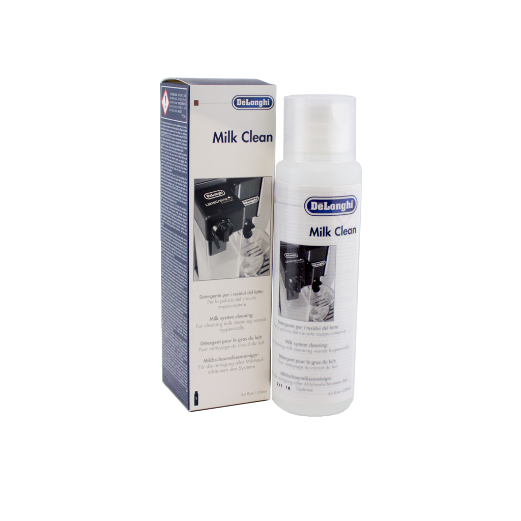 [ZD5001] De Longhi  MilkClean Milchschaumdüsenreiniger 250ml