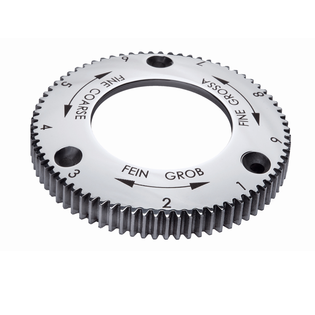 [G1140] ECM Edelstahl-Zahnradkranz
