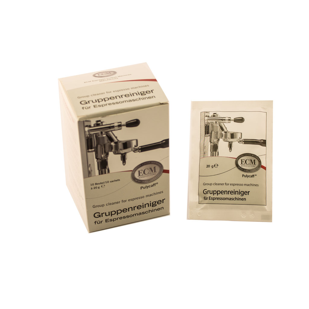 [PAV9001034] ECM Gruppenreiniger 10x Beutel a.20g