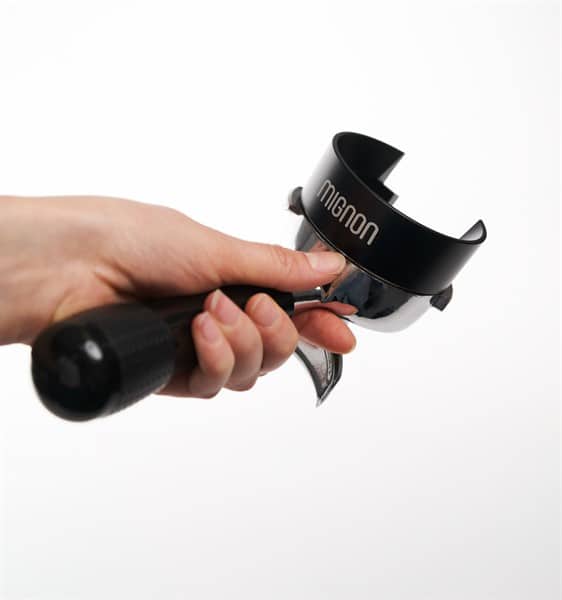 [ACC-DSF-002-1KIT] Eureka Mignon Dosing Funnel chrom
