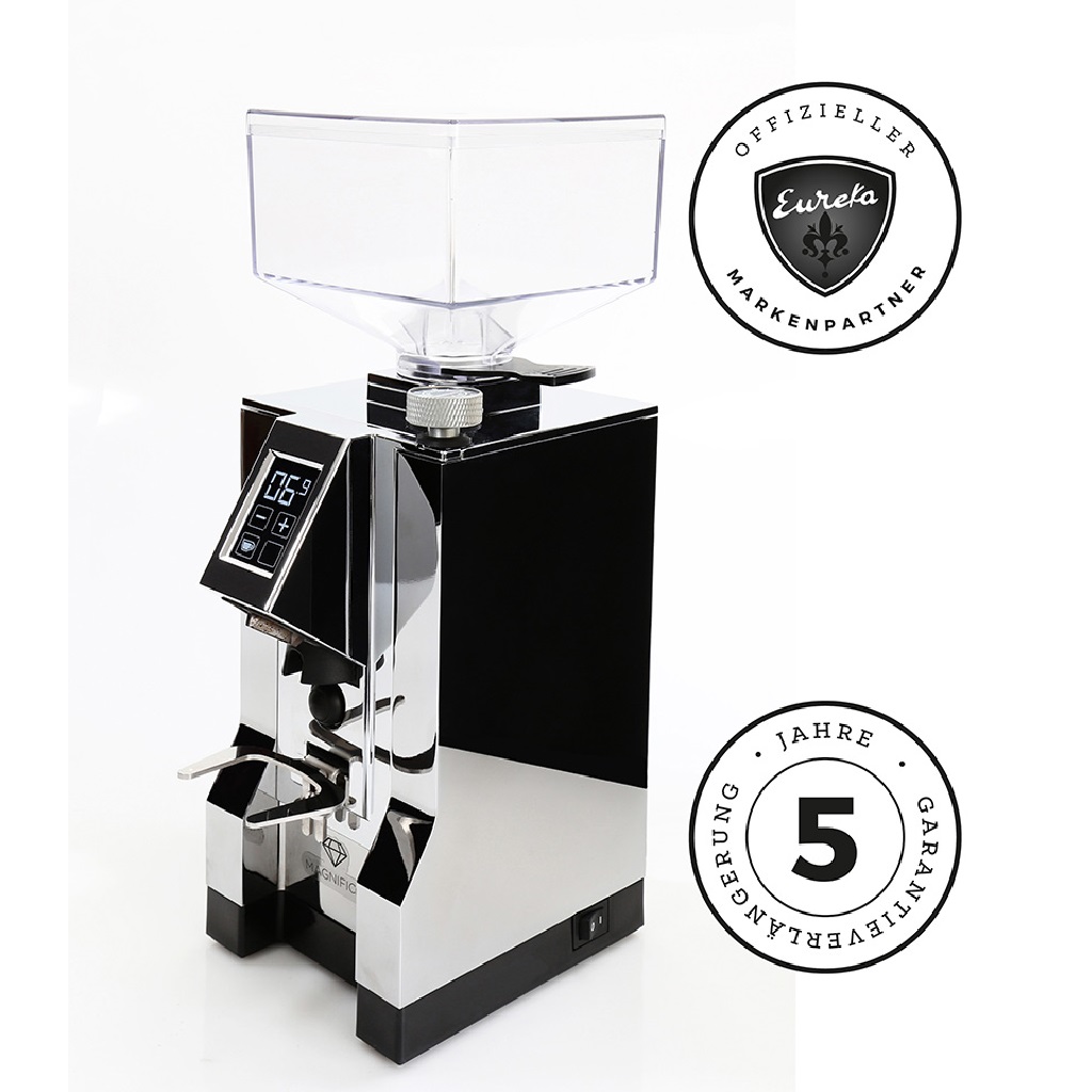 [613025] EUREKA Mühle - Mignon Magnifico 16CR Chrom