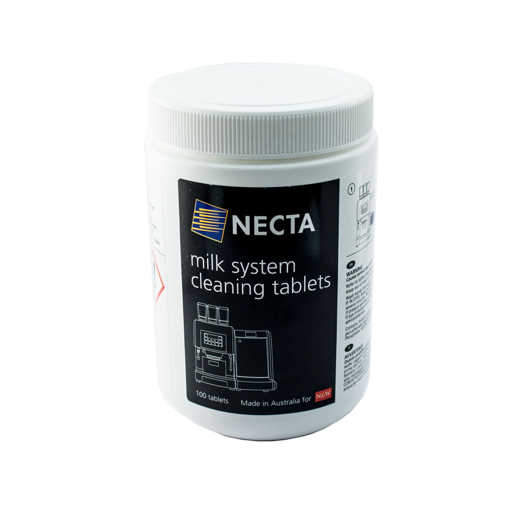 [962961] EVOCA milk system cleaning tablets (90St/je Dose)