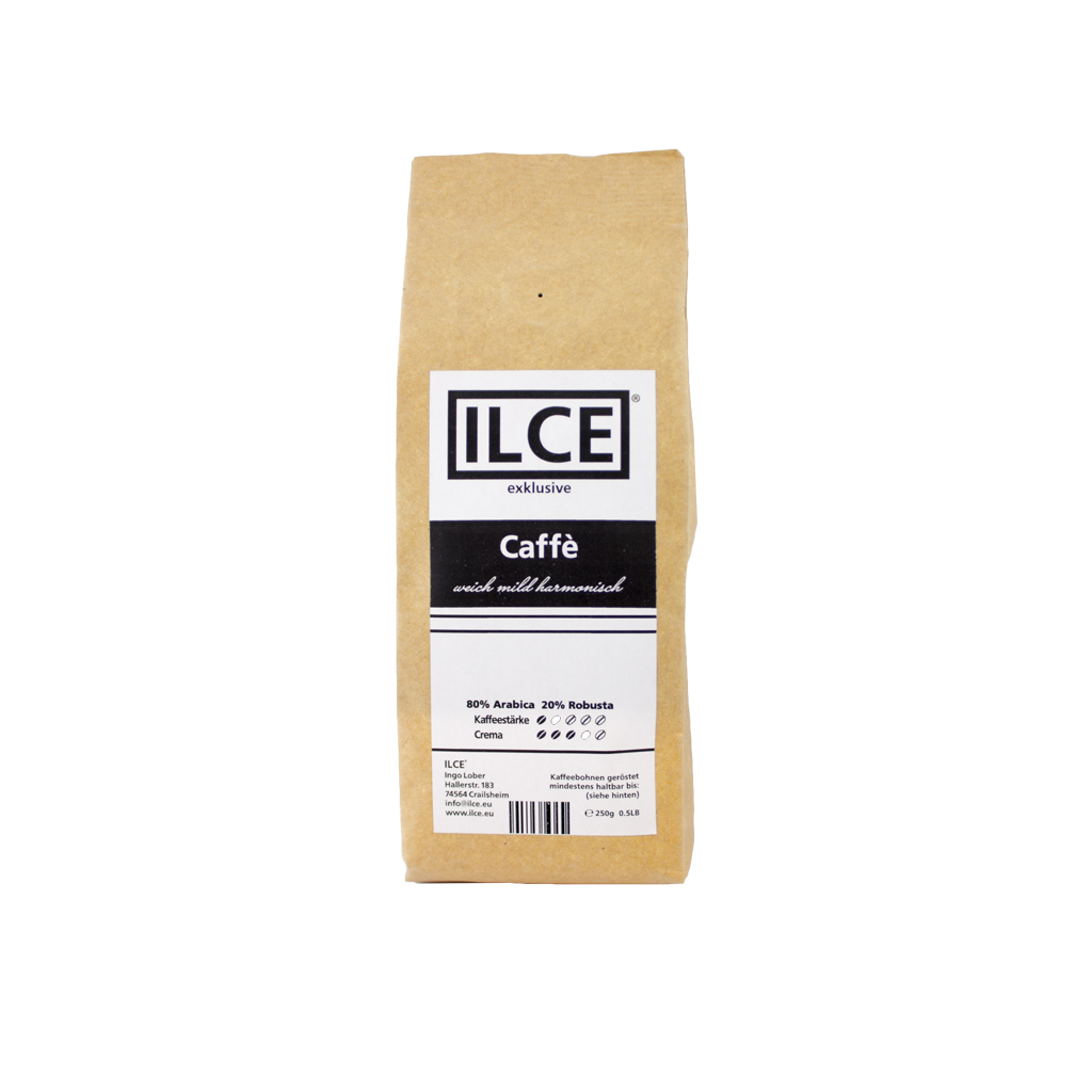 [4178] ILCE Caffé  250g
