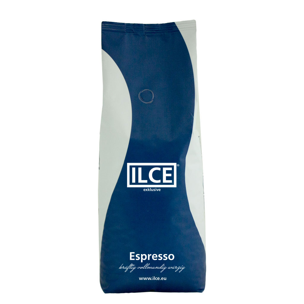 [LM3003-1] ILCE Espresso 1000g [blau/weiß]