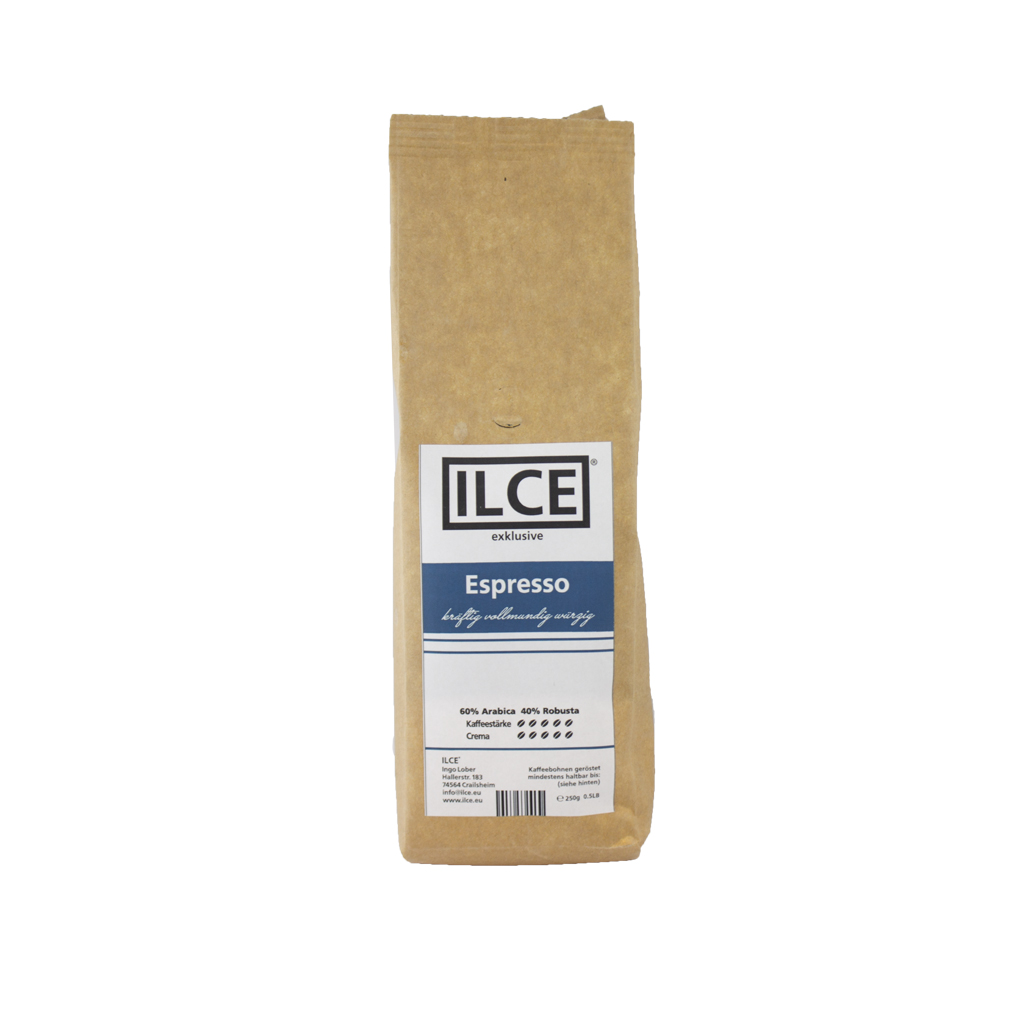 [4136] ILCE Espresso 250g