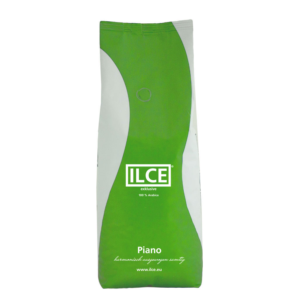 [LMH5000] ILCE Piano 1000g [grün/weiß]