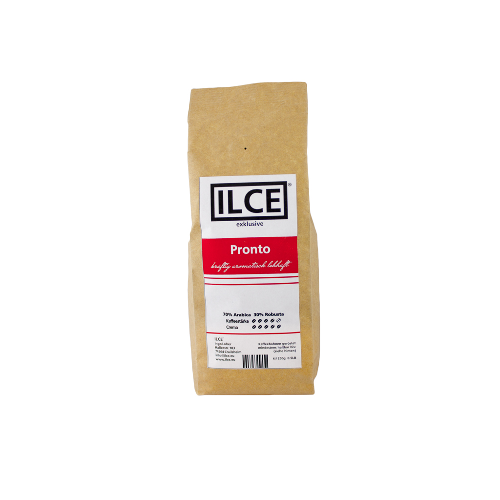 [ILCE4141] ILCE Pronto 250g