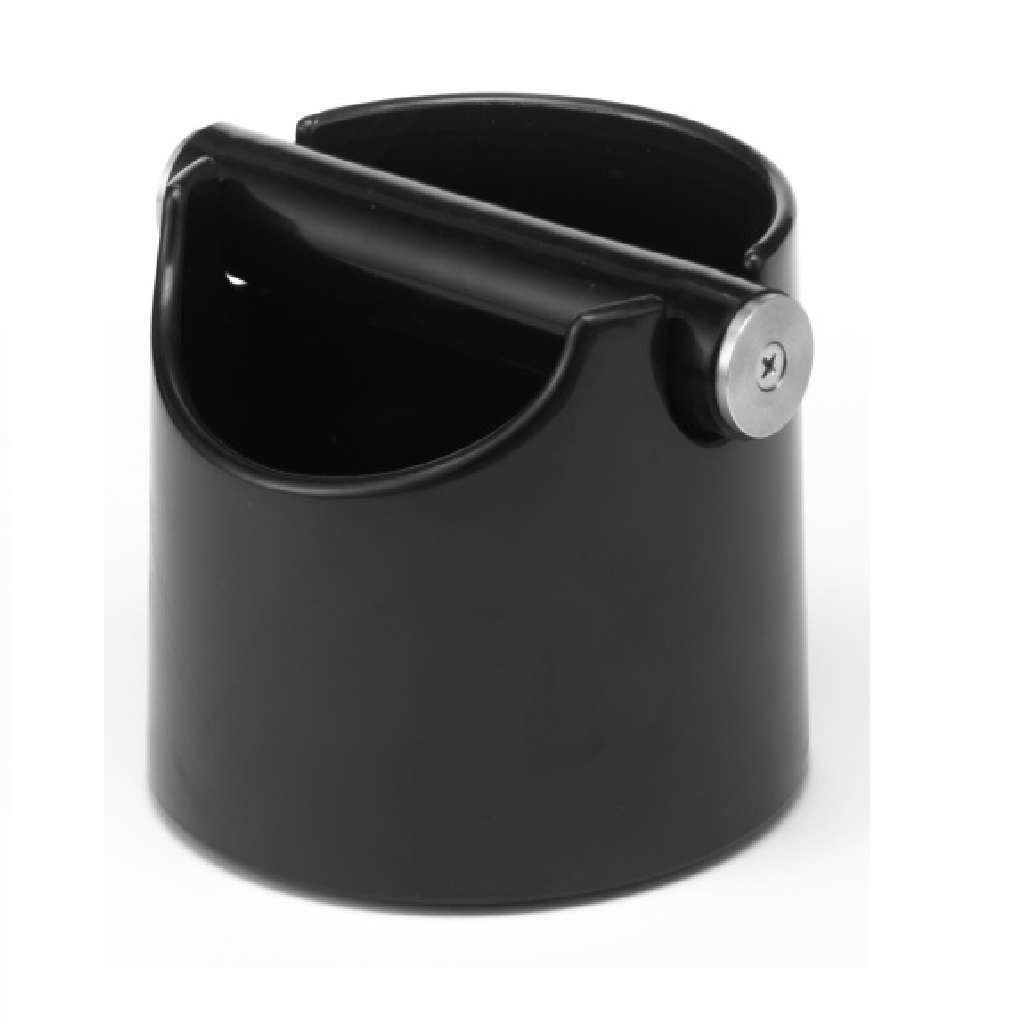 [kbs] JoeFrex Abschlagbehälter Basic Schwarz