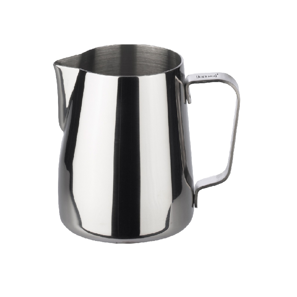 [mk06] JoeFrex Milchkännchen  0,60Liter - Chrom