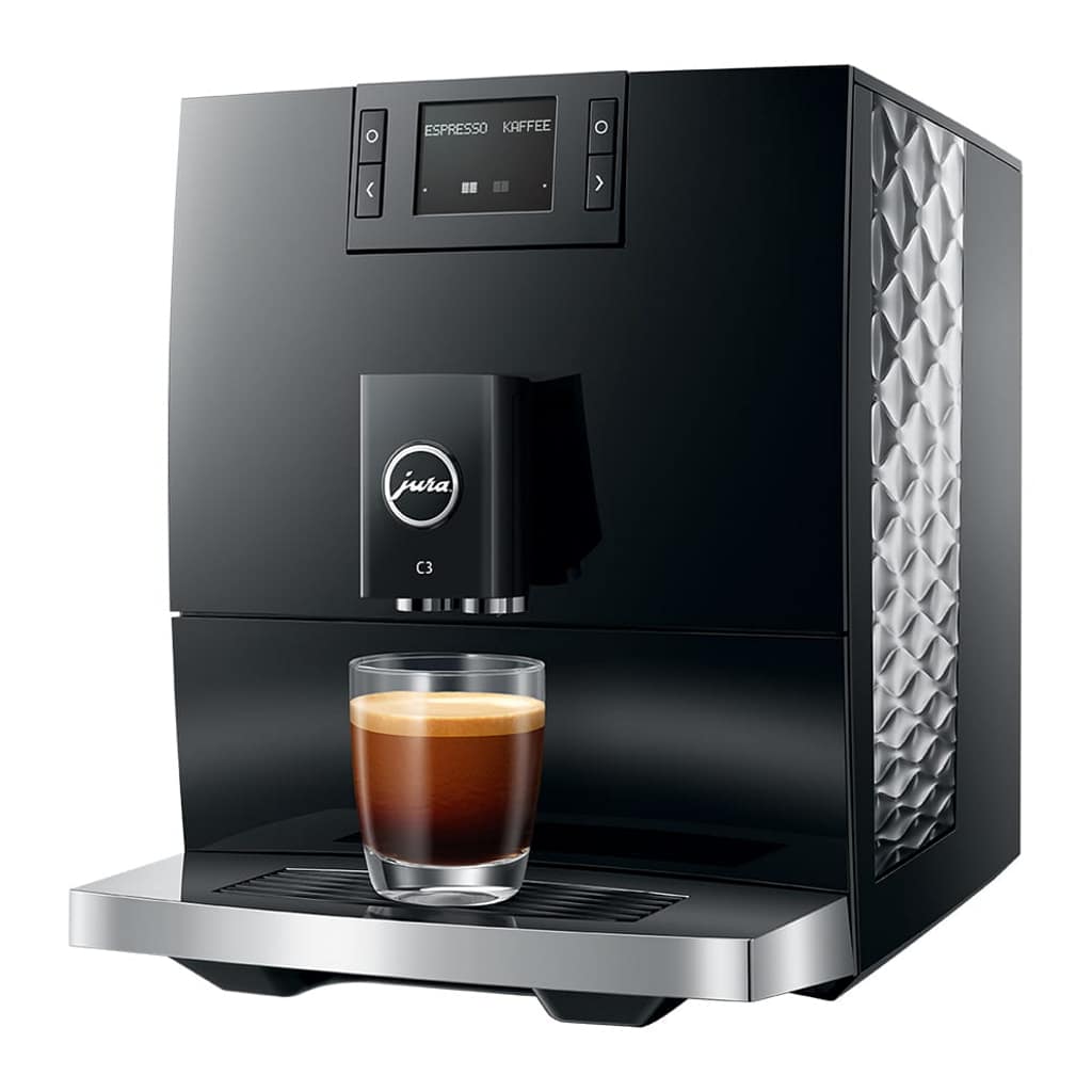 [15599] Jura C3 Piano Black (EA)