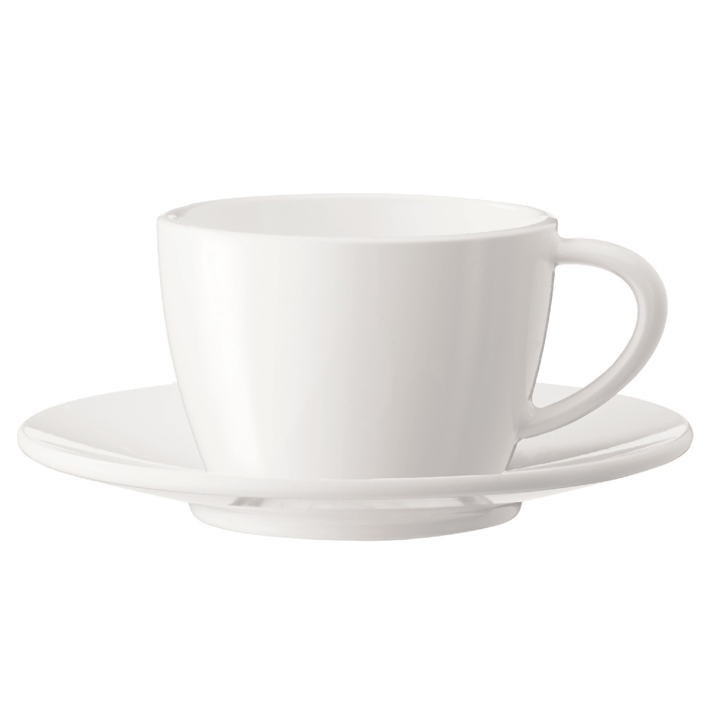 [66501] Jura Cappucino-Tassen 2er Set