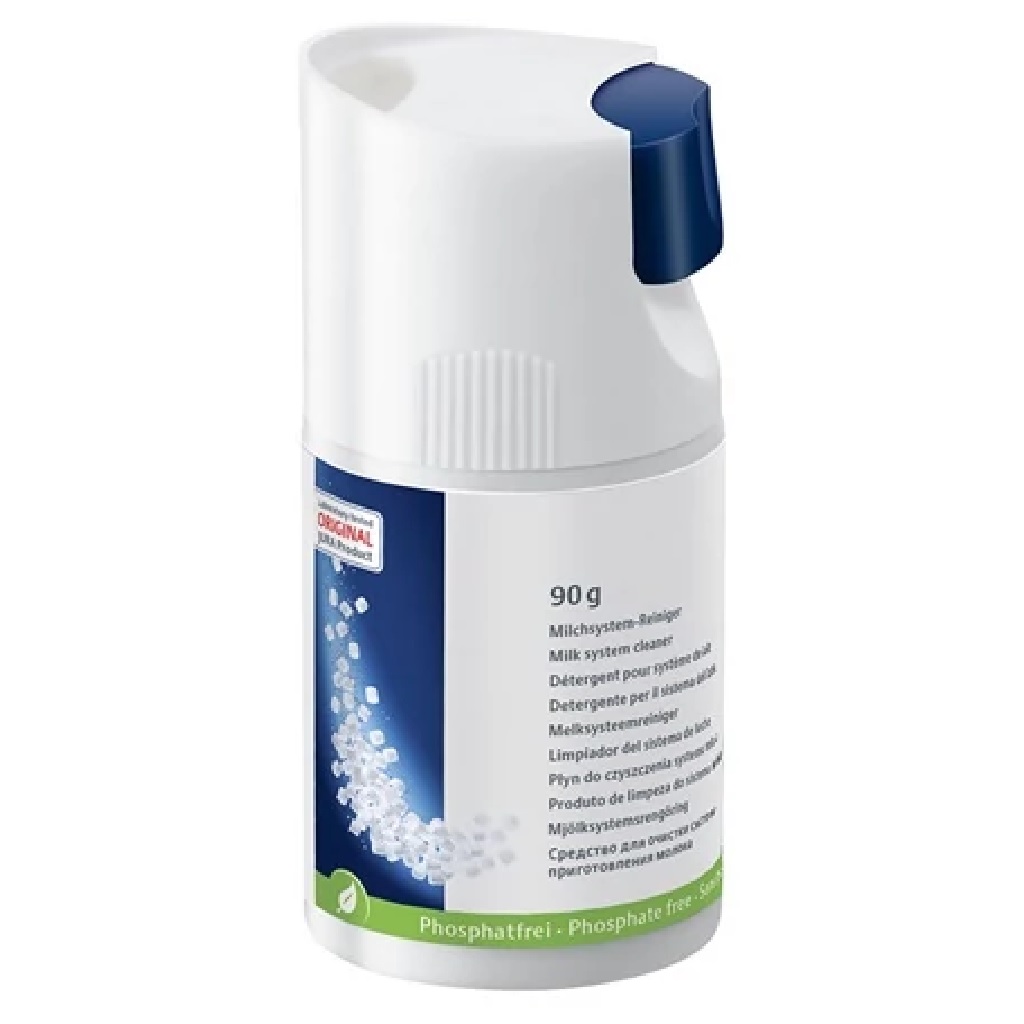 JURA Milchsystem-Reiniger mit Dosierer 90g Mini-Tabs