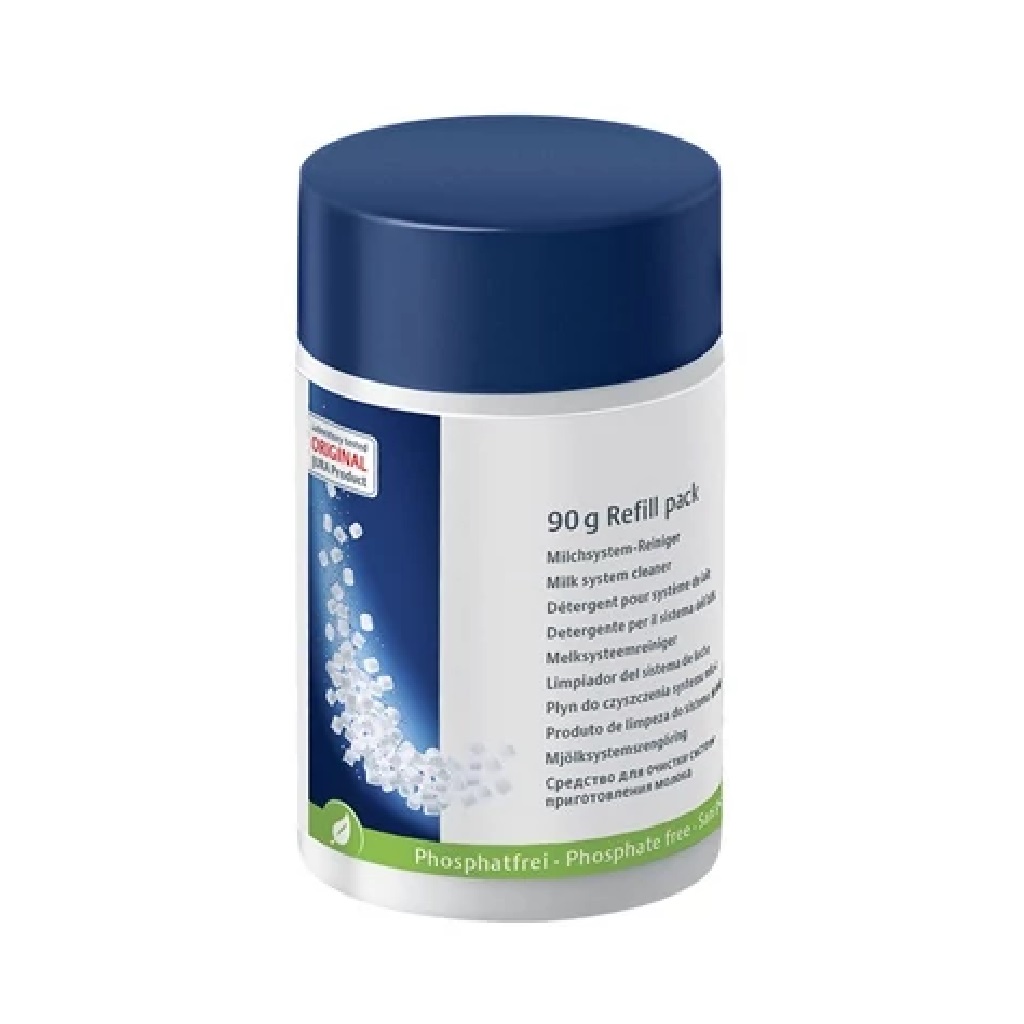 JURA Milchsystem-Reiniger ohne Dosierer 90g Mini-Tabs