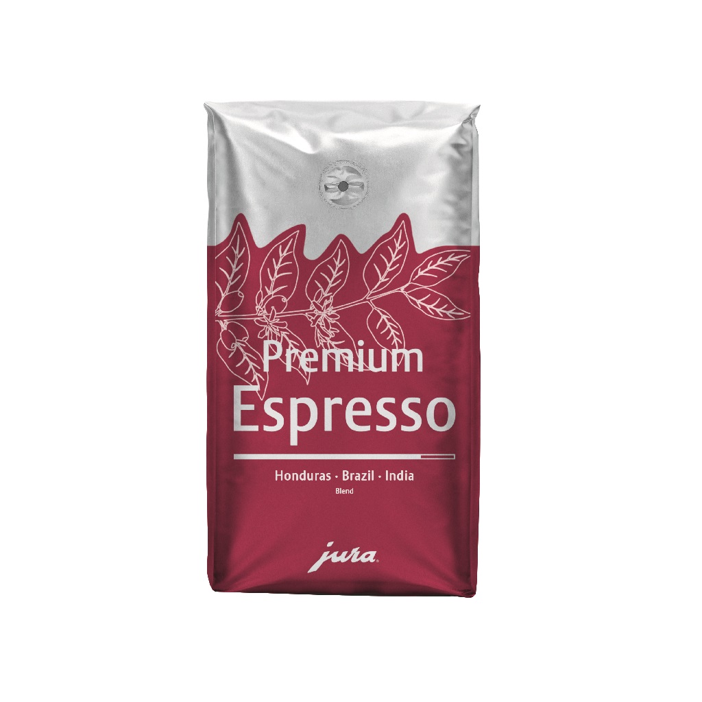 [64696] JURA Premium Espresso, Blend 250g