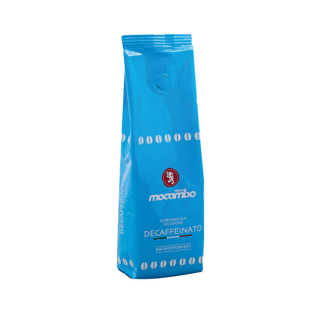 [LM3009] mocambo Caffé entkoffeiniert  (blau) 250g