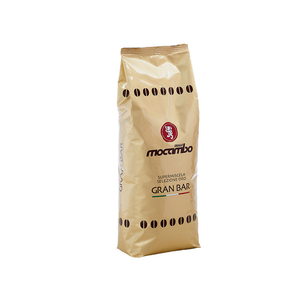 [LM3001] mocambo Caffé Gran Bar 1000g