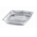 Napoleon 5er Set Aluschalen für TravelQ 16x16,5 cm