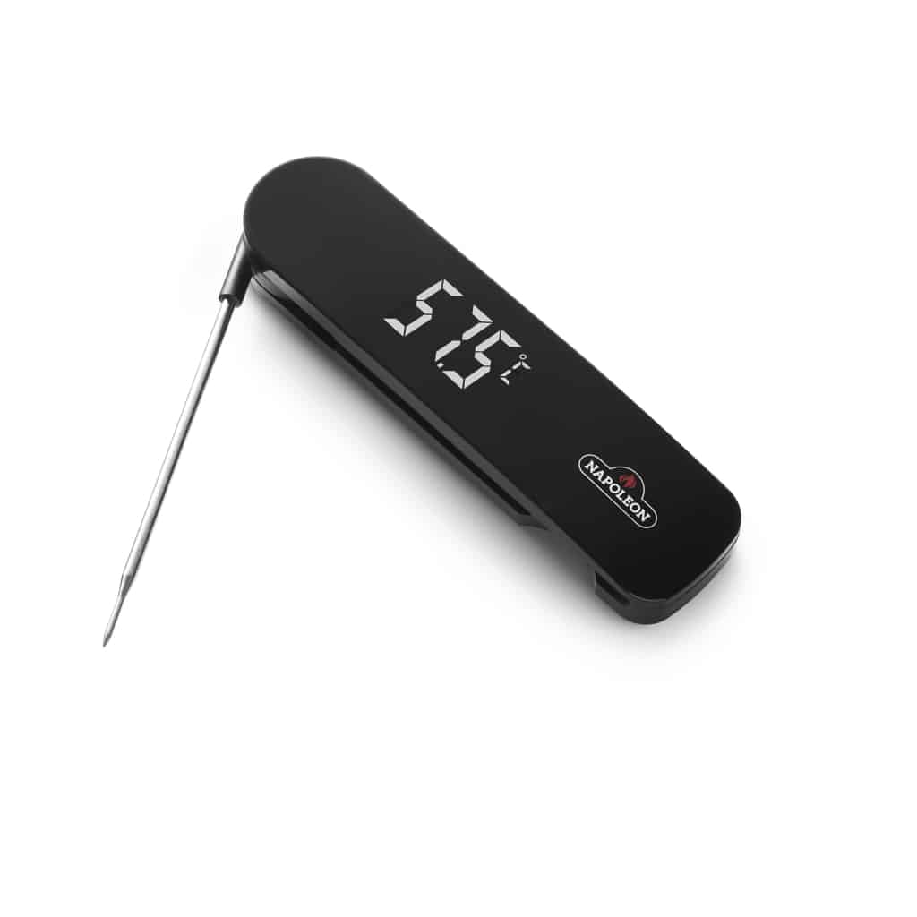 [NA70048] Napoleon Digitales, klappbares Fleischthermometer-Fast Read