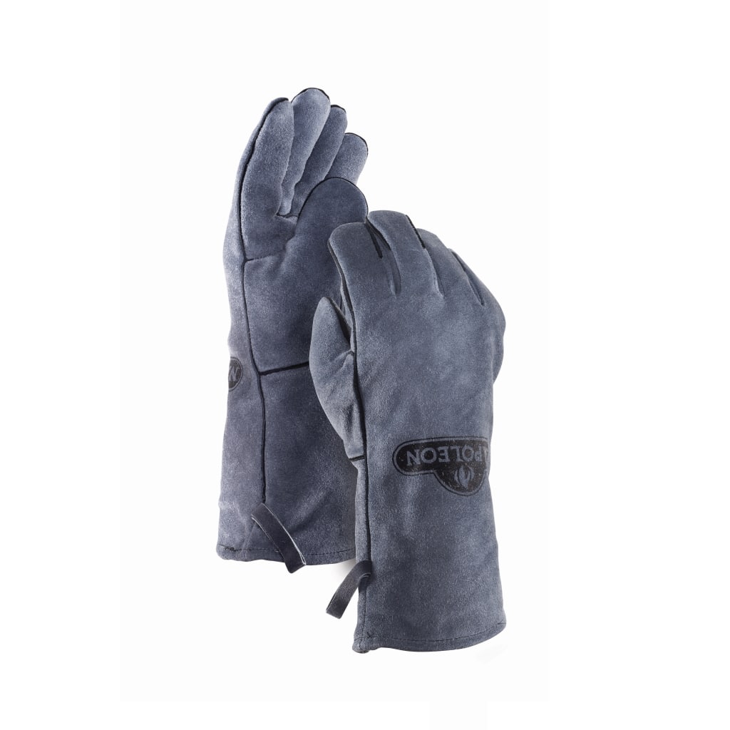 [NA62147] Napoleon Feste Leder-Grillhandschuhe (1 Paar)