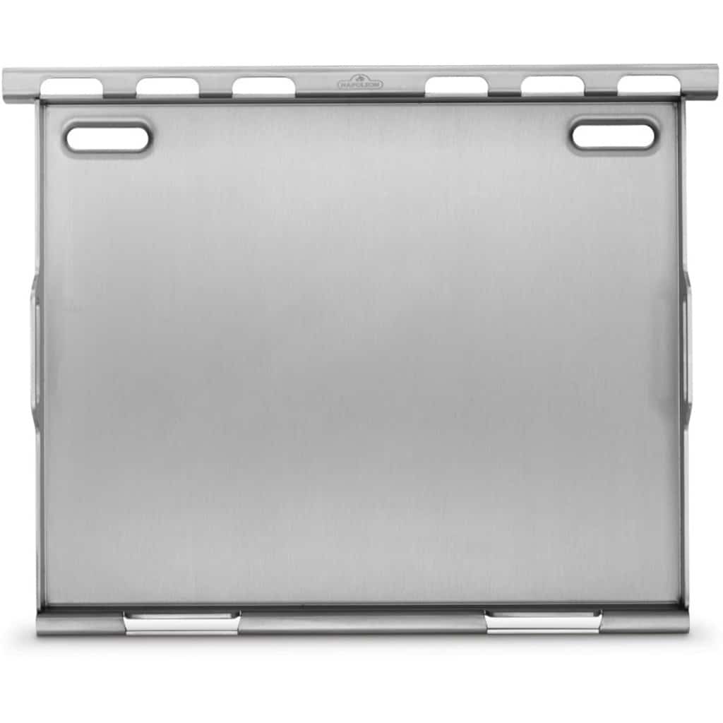 [NA56093] Napoleon Full Size Edelstahl Plancha für Freestyle & Rogue 425