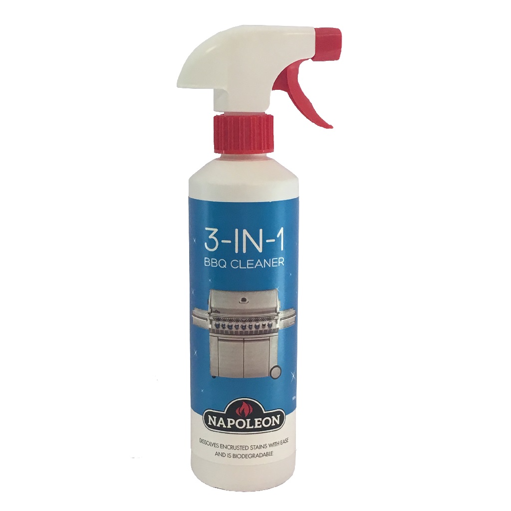 [NA10234] Napoleon Grill Cleaner 3 in 1