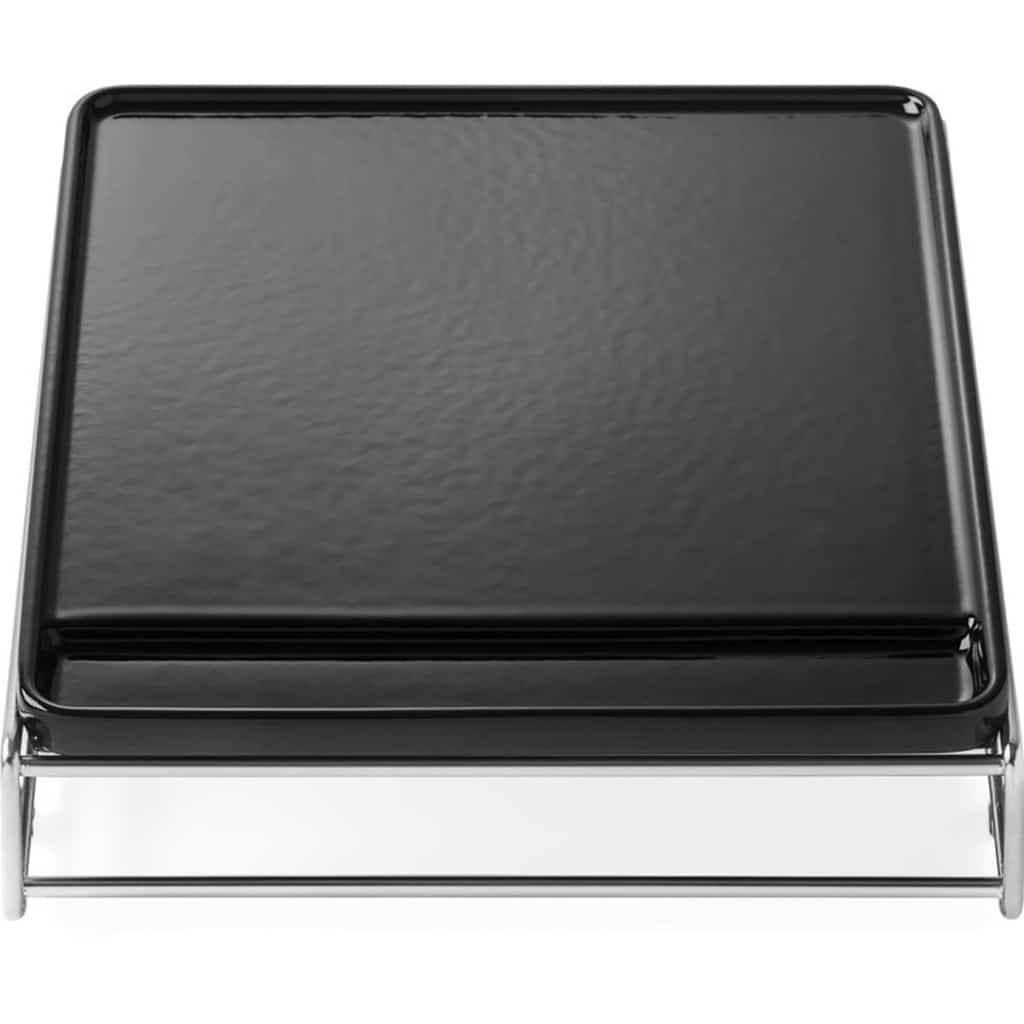[NA56081] Napoleon Grillplatte aus Gusseisen für SIZZLE ZONE™ , klein