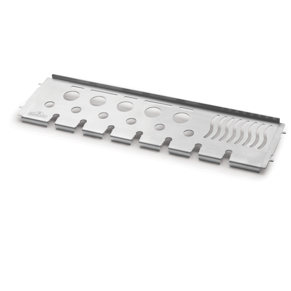 [NA71501] Napoleon Multifunktionaler Einsatz für Warmhalterost für Rogue 425
