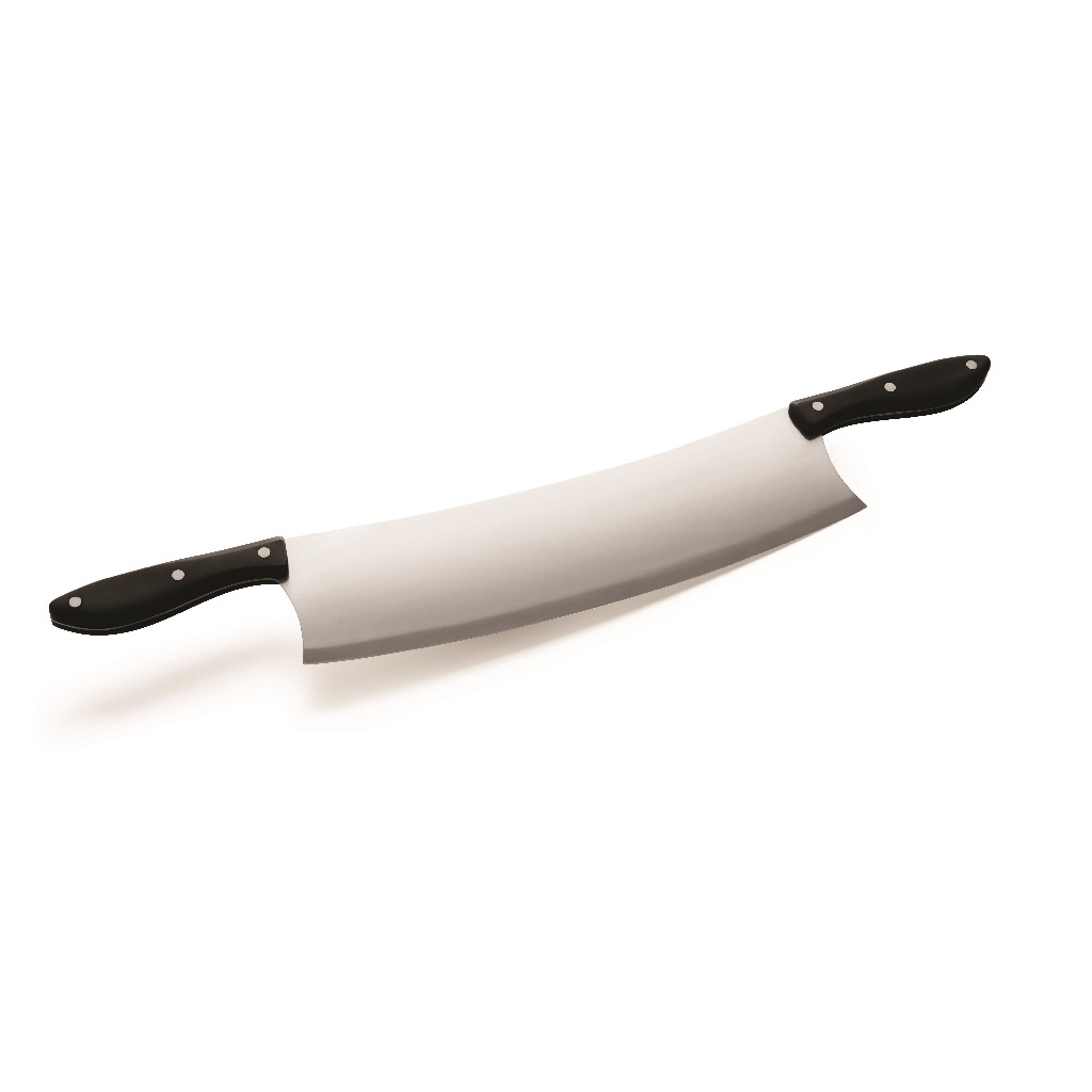[NA55209] Napoleon Pizza Wiegemesser