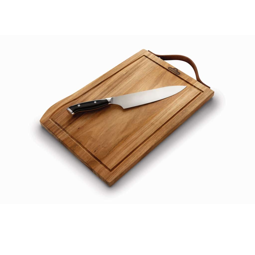 [NA70039] Napoleon President Edition Schneidebrett inkl. PRO Chef Messer