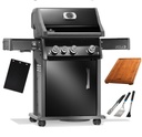 Napoleon Rogue Pro 425 50Jahre BLACK