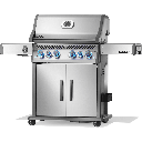 Napoleon®  Rogue® PRO-S 525 mit Edelstahl Rosten, Edelstahl