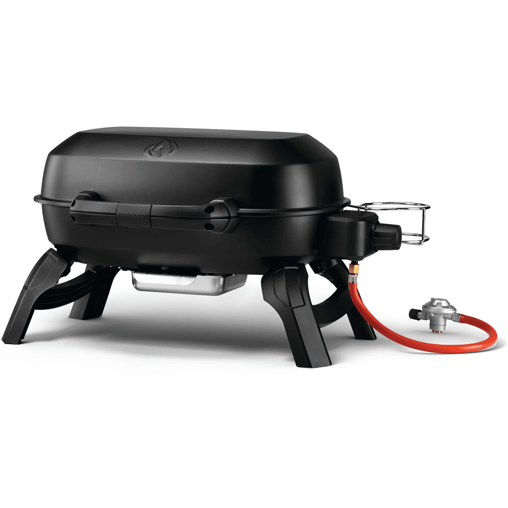 [TQ240-BK-DE] Napoleon TravelQ 240, 1Brenner Gasgrill