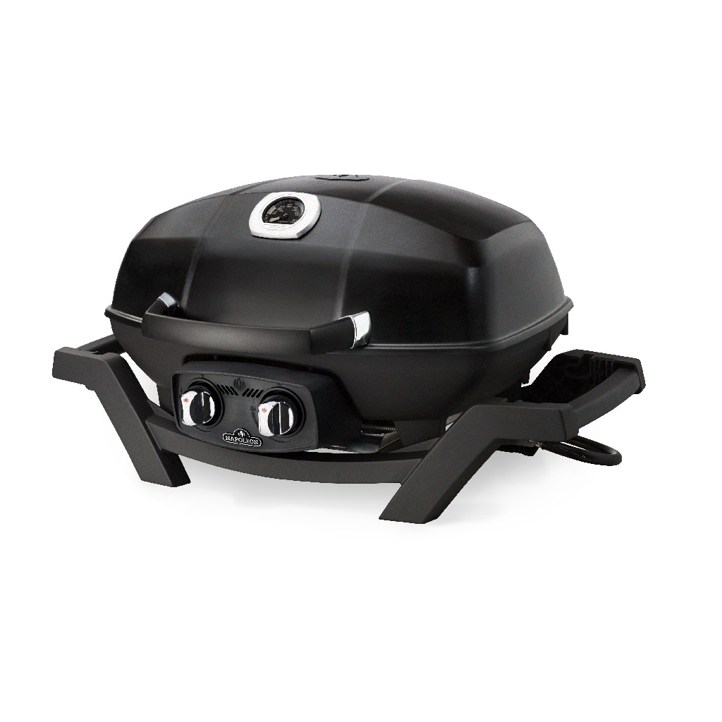 [PRO285-BK-DE] Napoleon TRAVELQ PRO285 2Brenner