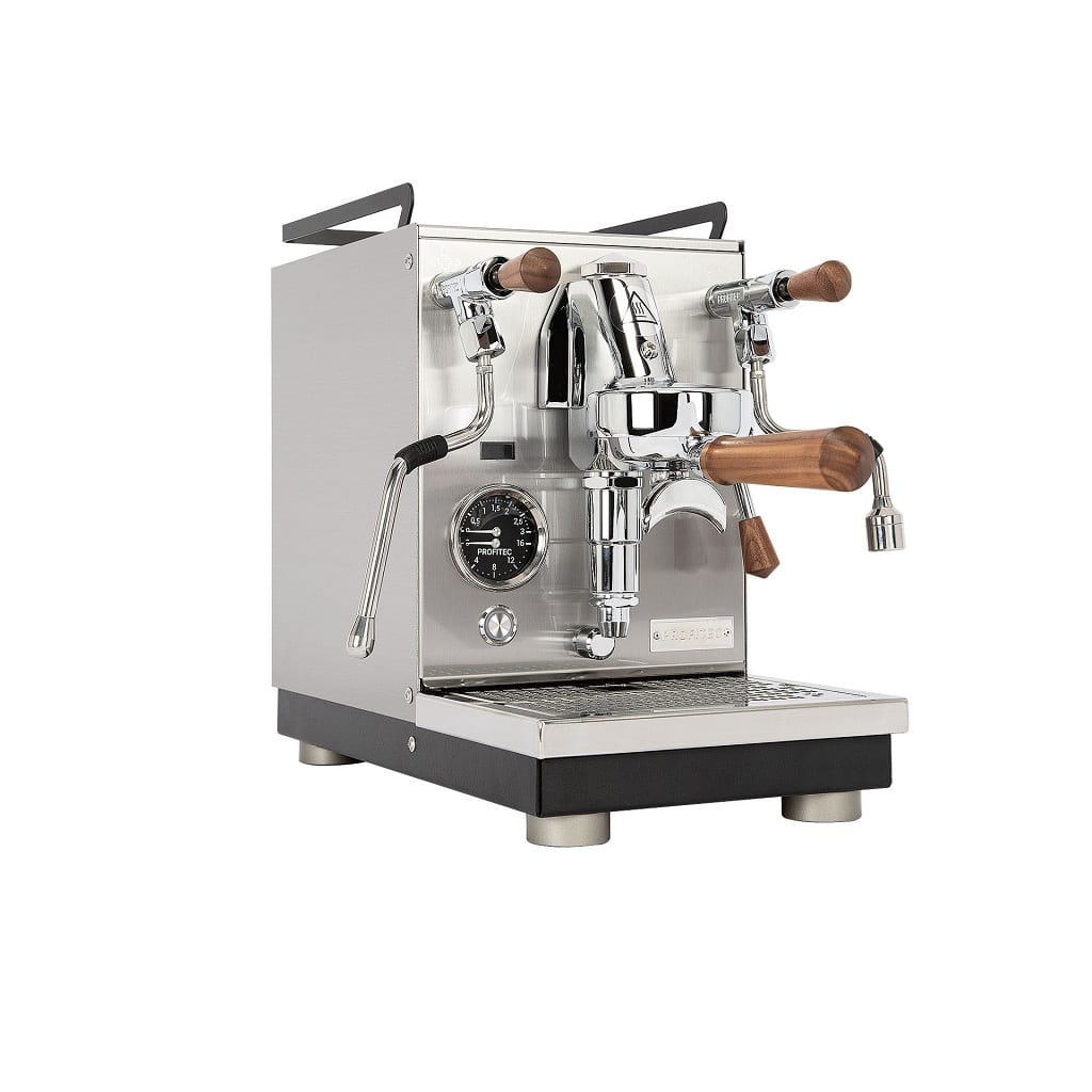[10450] Profitec Pro 400 "Jump" Edelstahl satiniert