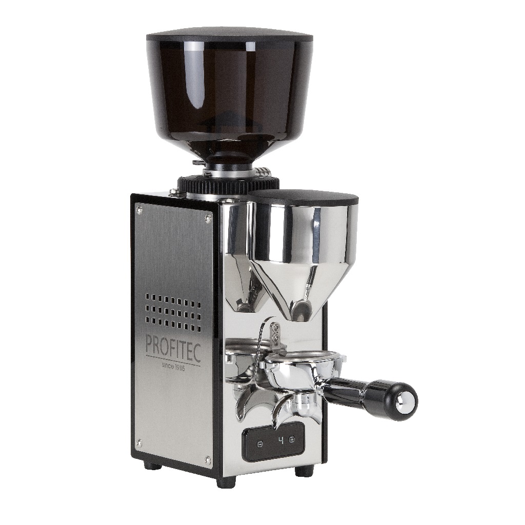 [PROT64] Profitec ProT64, Mühle mit Programmierung