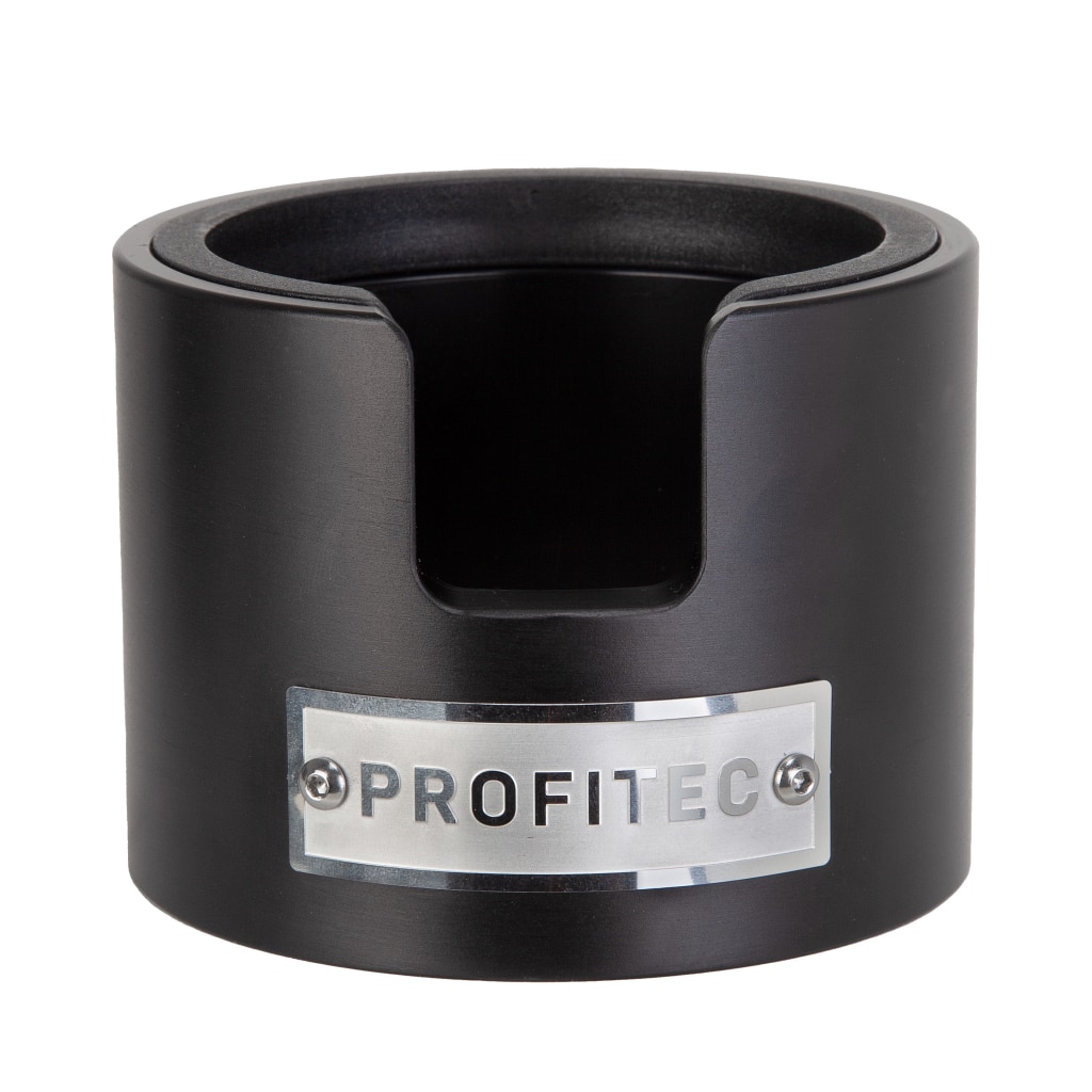 [Pr5130] Profitec Tamperstation Alu schwarz