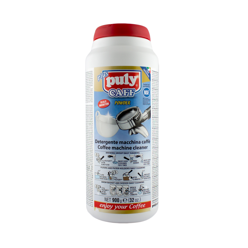 [ZLF5005] REINIGER PULY CAFF PLUS 900 g ECM Rocket