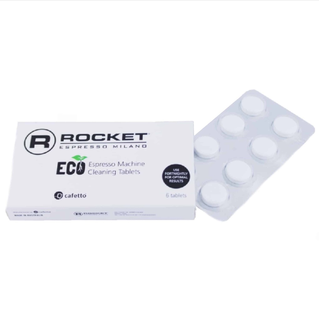 [RA19906021_8] Rocket Cafetto Reinigungstabletten 8Stk.