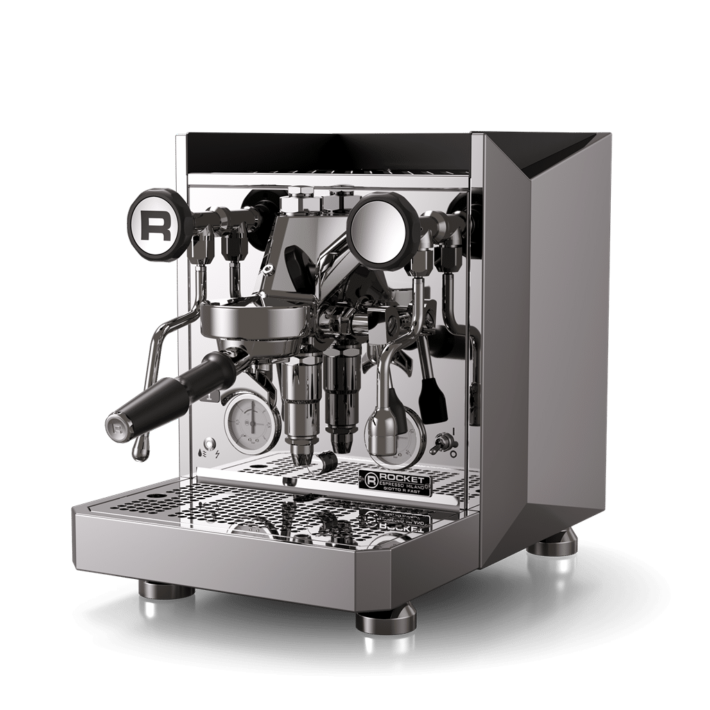 [RE752E1A11] Rocket Espresso Giotto R Fast Chrome