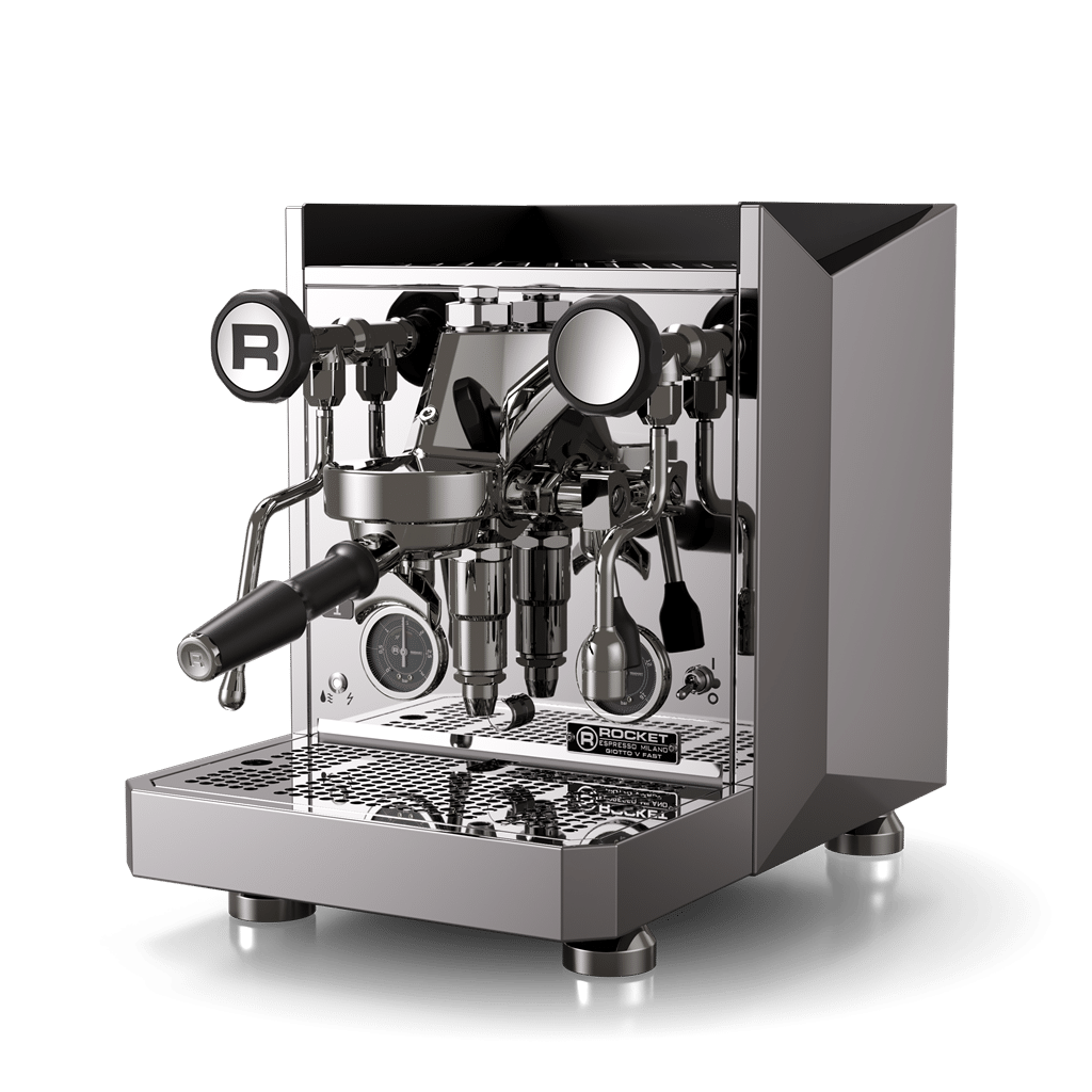 [RE752S1A11] Rocket Espresso Giotto V Fast Chrome